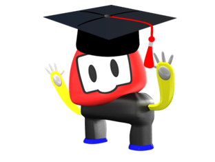 RockSeries Mascot